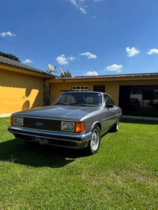 CHEVROLET OPALA 2.5 COMODORO 8V GASOLINA 2P MANUAL